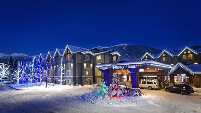 Aava Whistler Hotel