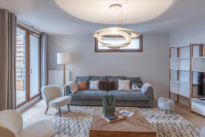 Apartment Fermes de l'Alpe D303