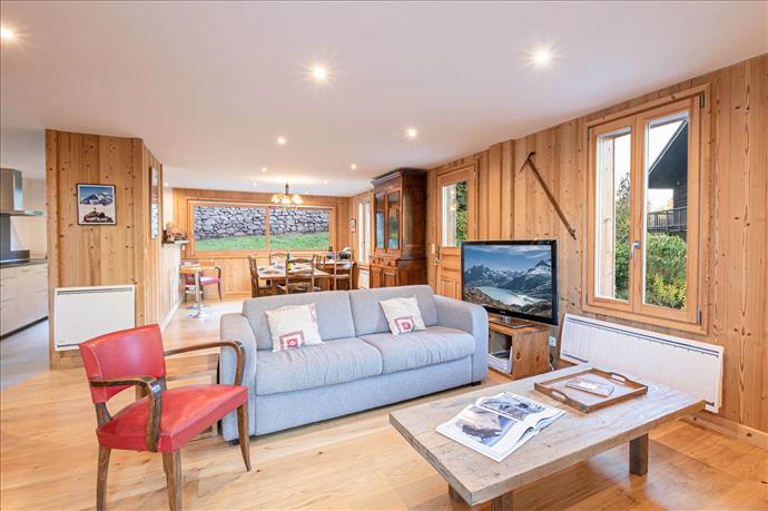 Chalet Solstice