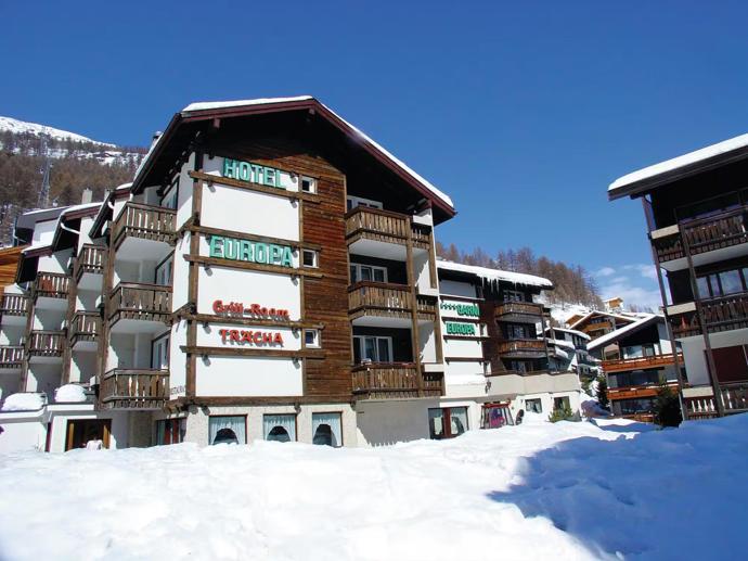 Hotel Europa 2 Star