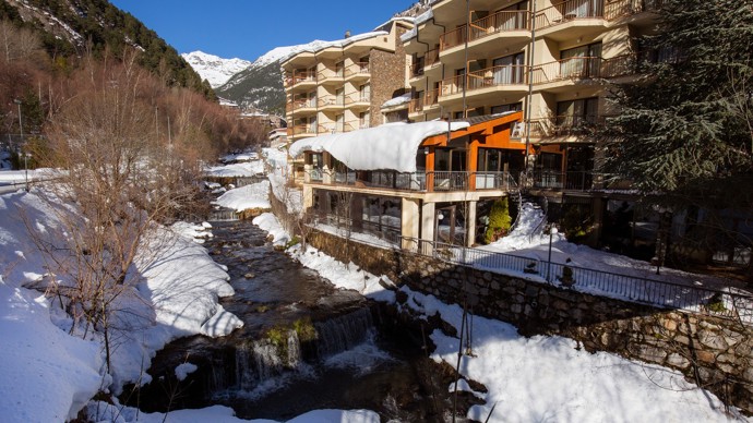 Hotel Sant Gothard