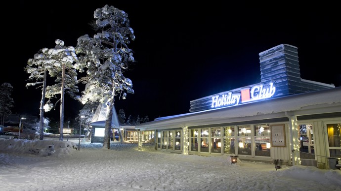 Holiday Club Apartments