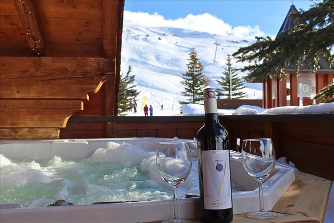 Chalet In the Clouds