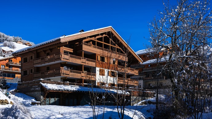 Résidence Les Cimes