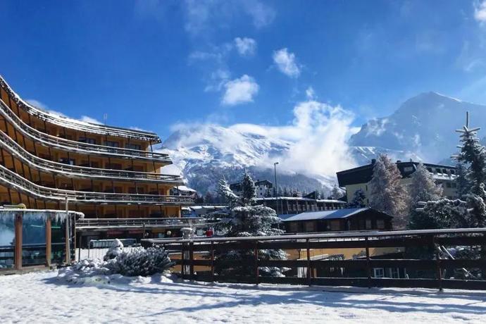Grand Hotel Sestriere