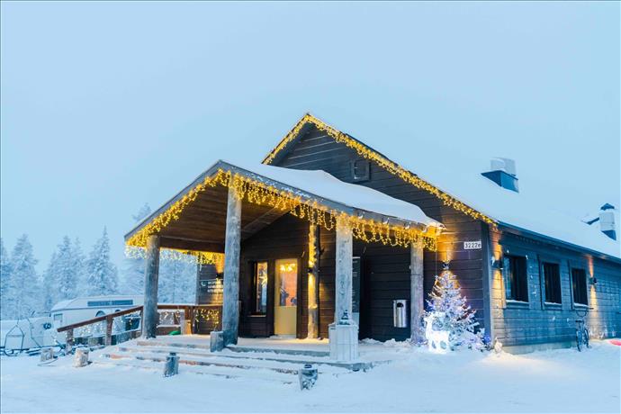 Northern Lights Village Saariselkä