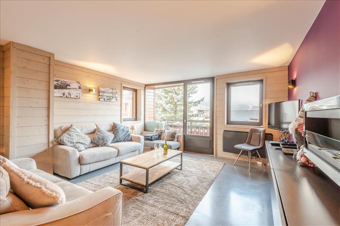 Apartment La Chalende