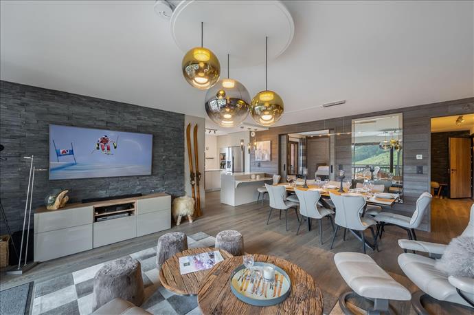 Apartment Chalet de l'Ourse 5