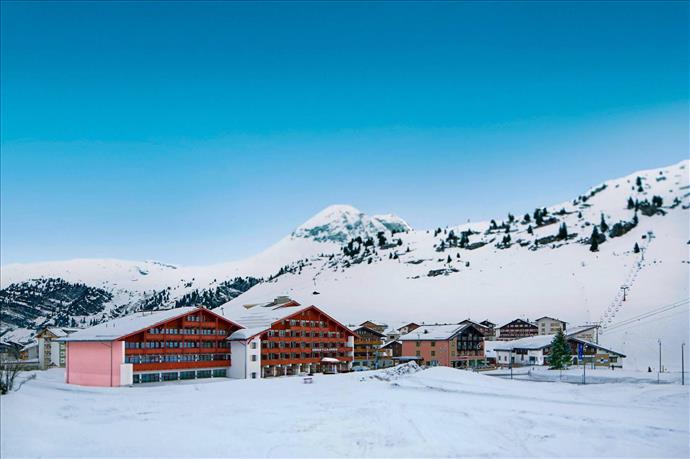 ROBINSON Alpenrose Zürs