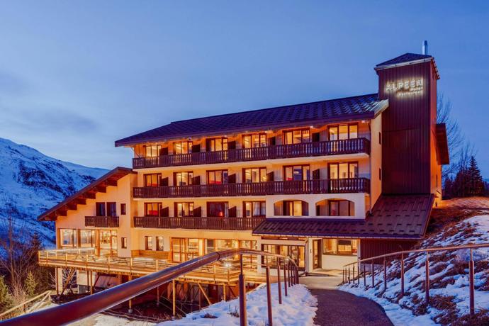 Hotel Alpeen