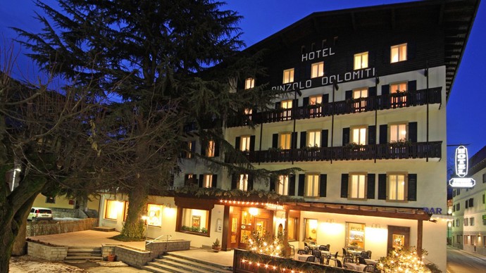 Hotel Pinzolo Dolomiti