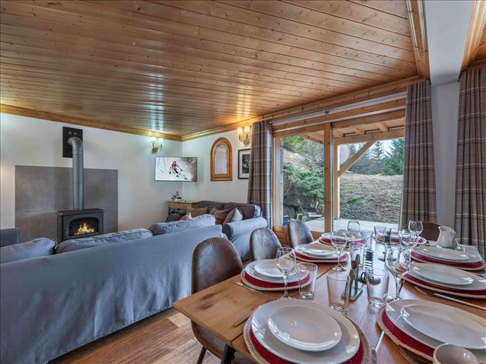 Apartment Chanteclair B