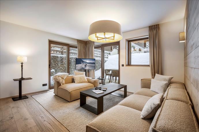 Apartment Cinq Sommets 411