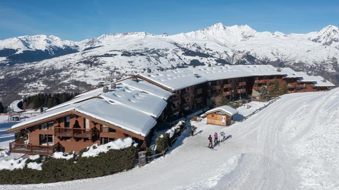 Alpages de Chantel Apartments (Arc 1800)