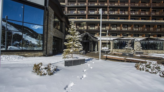 Park Piolets Mountain Resort & Spa