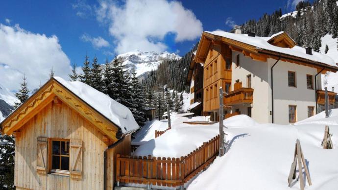 Chalet Zirm