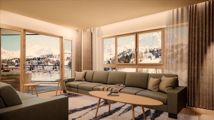 Eiger Suite