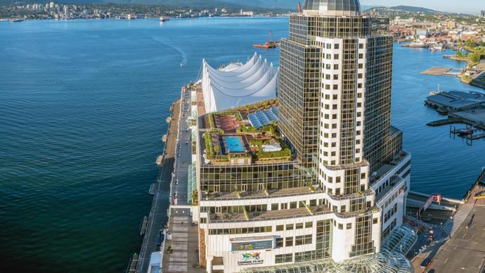 Pan Pacific Vancouver