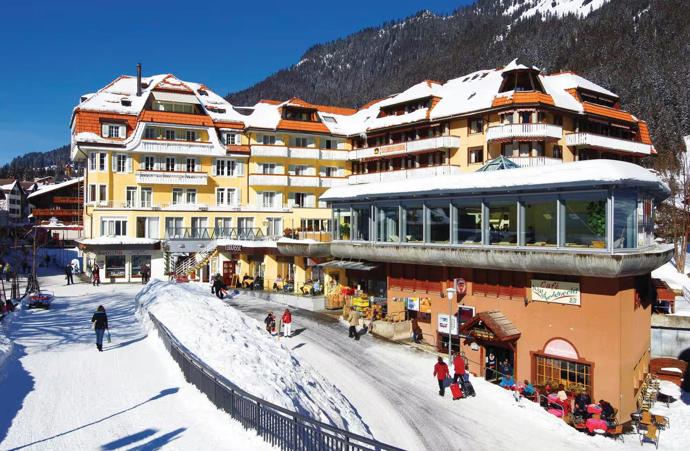 Hotel Silberhorn Hotel & Spa