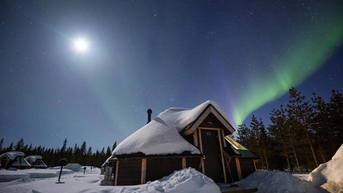 Northern Lights Village