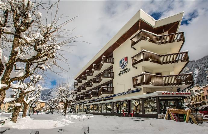 Hotel Pointe Isabelle