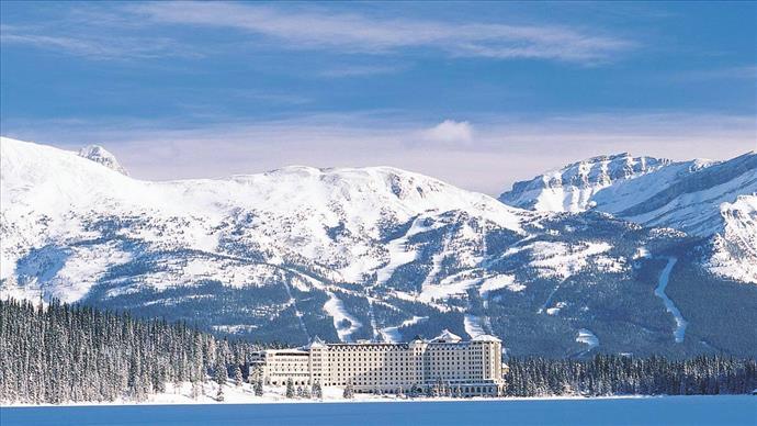Fairmont Chateau Lake Louise