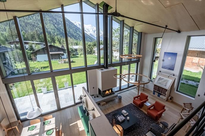 Chalet Artic