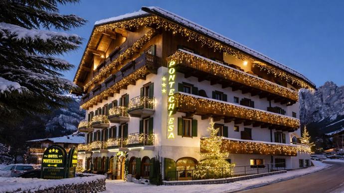 Hotel Pontechiesa