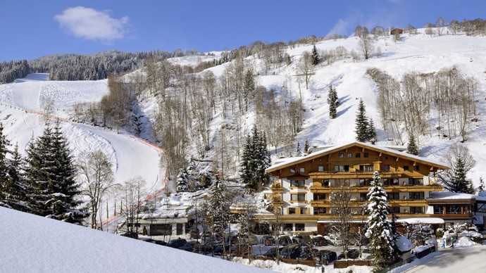 Gardenhotel Theresia