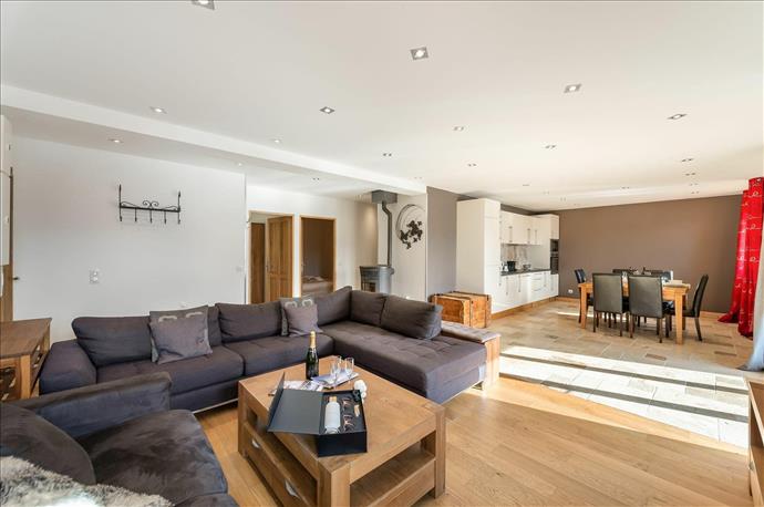 Apartment Le Rocher de Lisa