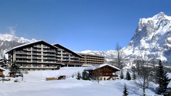 Hotel Sunstar Grindelwald