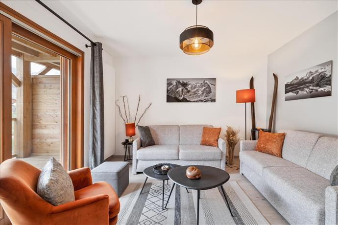 Apartment Le Cocon