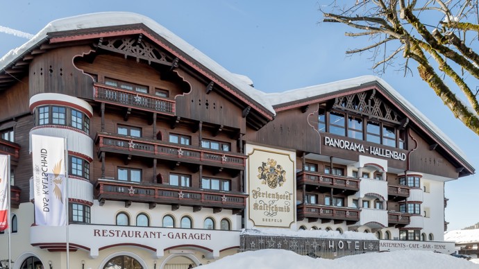 DAS Kaltschmid - Familotel Tirol
