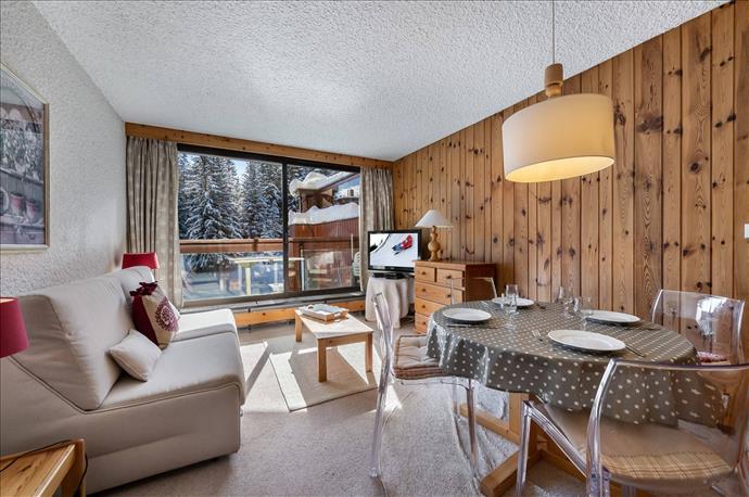 Apartment Jardin Alpin 101 B