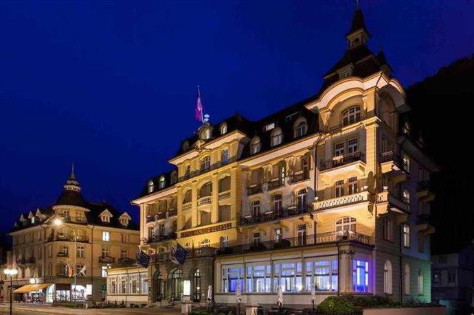 Hotel Royal St Georges Interlaken - MGallery