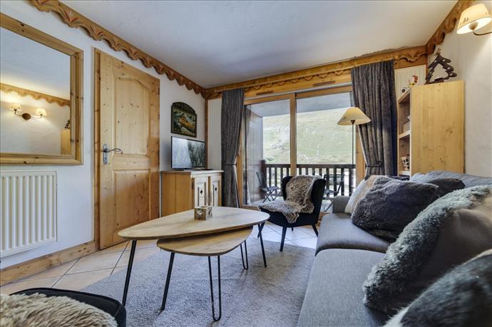 Apartment Ecrin des Neiges A318