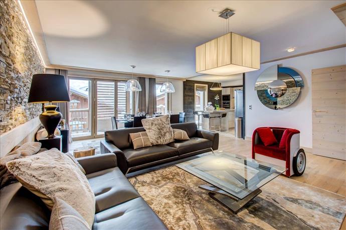 Apartment Carré Blanc 233