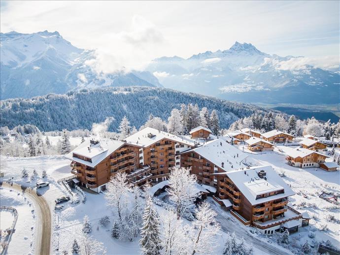Chalet Royalp Hotel & Spa