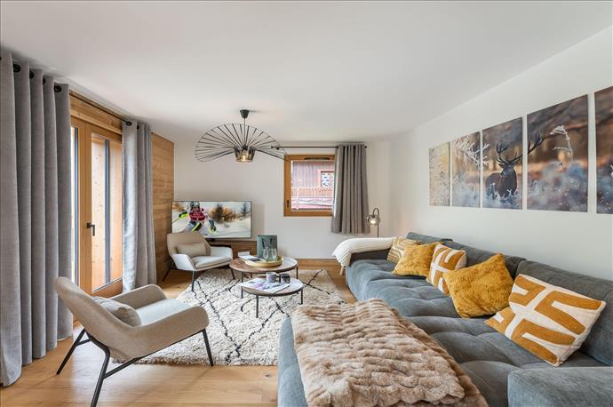 Apartment Pomme Blanche