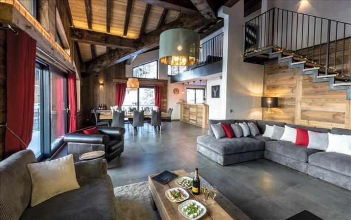 Chalet La Belle Etoile