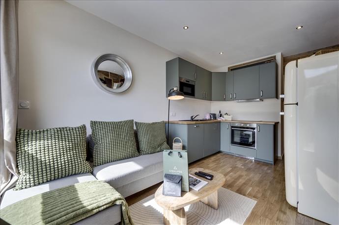 Apartment Super Tignes D13