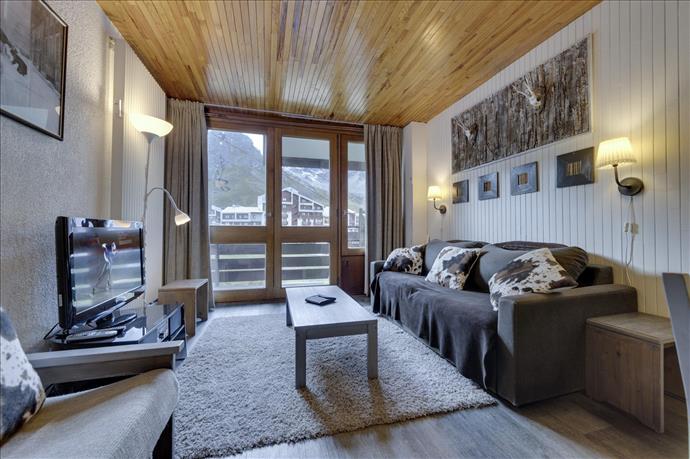 Apartment Hauts du Val Claret B35