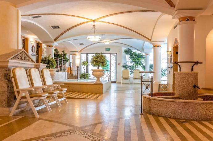 Sport & Spa Hotel Strass Residence