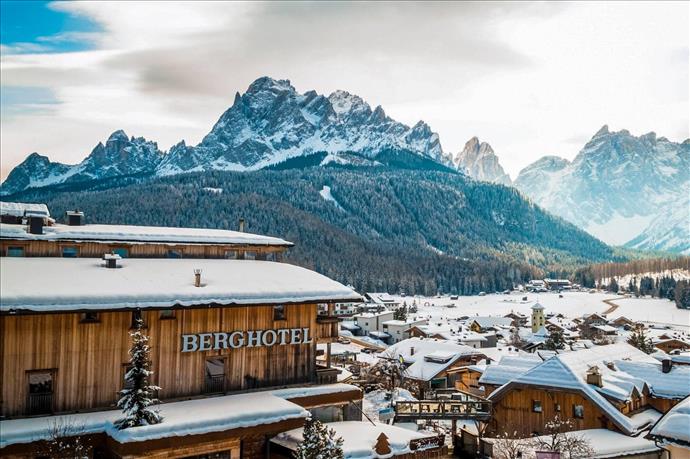 Berghotel Sesto