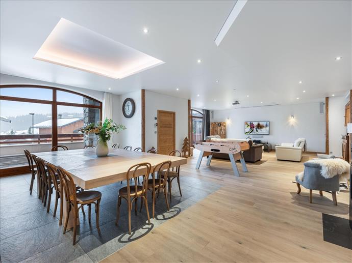 Apartment Loft Emeraude