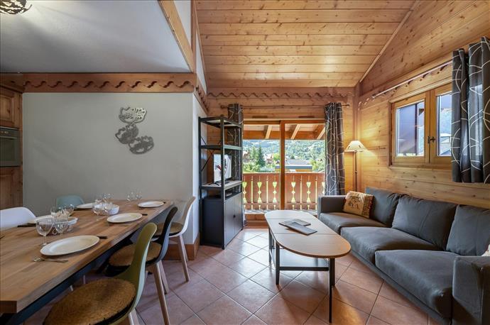 Apartment Fermes Daguet 9