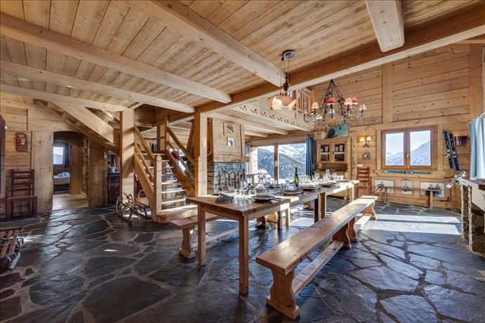 Chalet Gélinotte