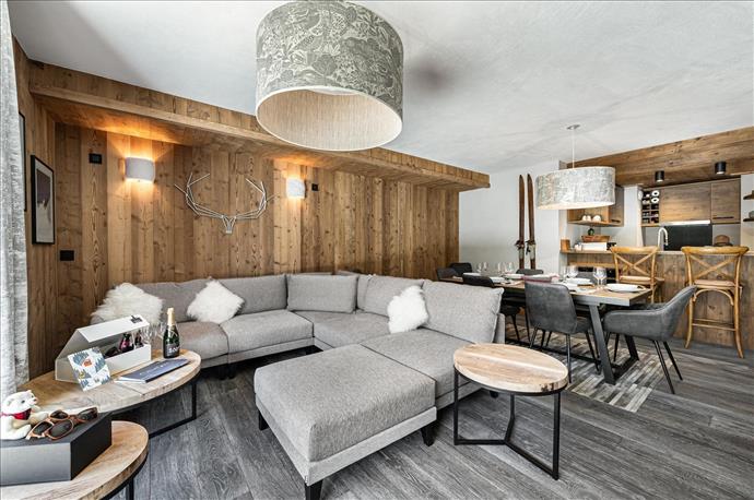 Apartment Ferme des Lanches 2