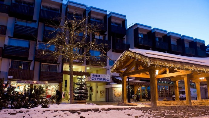 Hotel Olympic (1850)