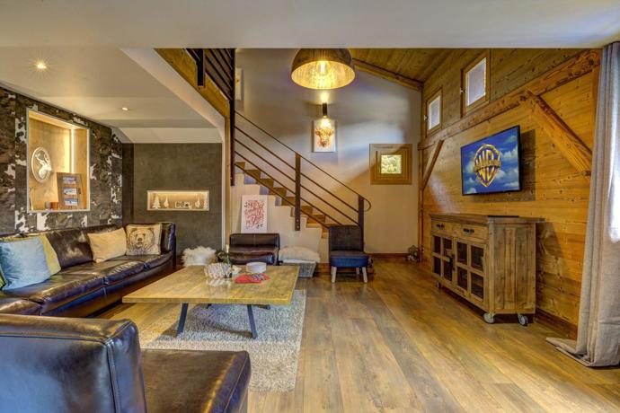 Chalet Grand Chardon